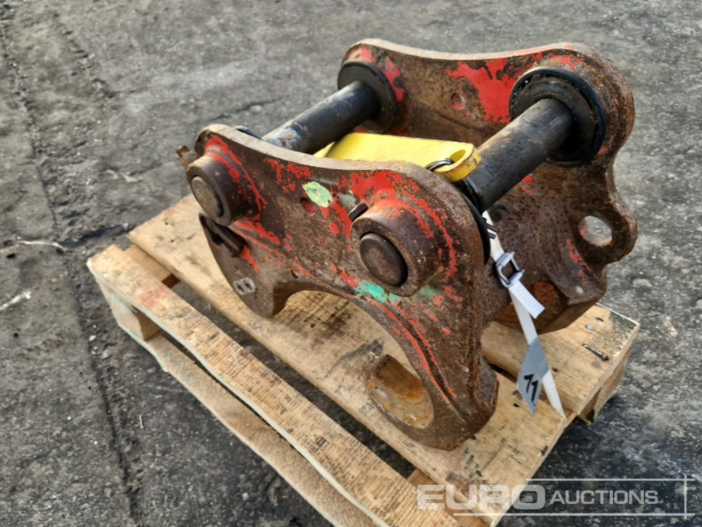 Quick Hitch - Acoplamiento rápido: foto 2 Quick Hitch - Acoplamiento rápido: foto 2