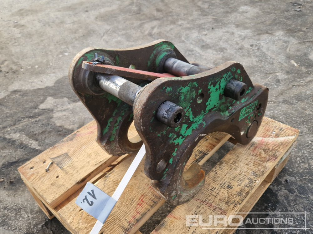 Quick Hitch - Acoplamiento rápido: foto 3 Quick Hitch - Acoplamiento rápido: foto 3