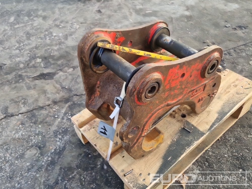 Quick Hitch - Acoplamiento rápido: foto 3 Quick Hitch - Acoplamiento rápido: foto 3