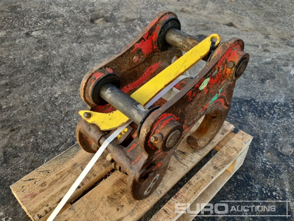 Quick Hitch - Acoplamiento rápido: foto 1 Quick Hitch - Acoplamiento rápido: foto 1