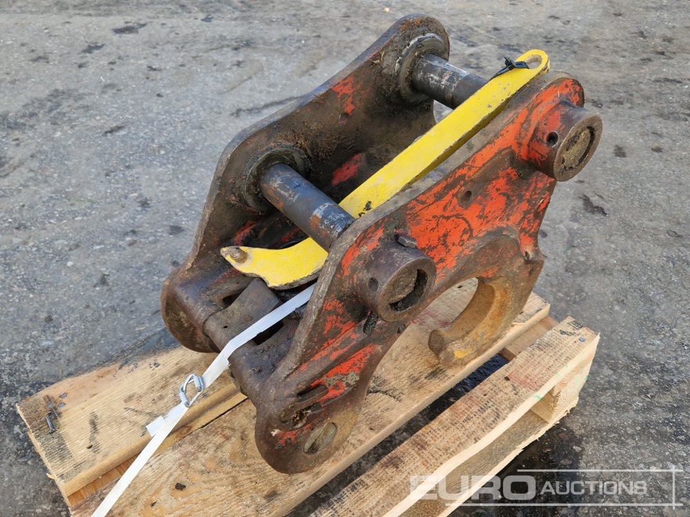 Quick Hitch - Acoplamiento rápido: foto 1 Quick Hitch - Acoplamiento rápido: foto 1