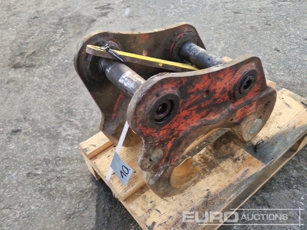 Quick Hitch - Acoplamiento rápido: foto 3 Quick Hitch - Acoplamiento rápido: foto 3