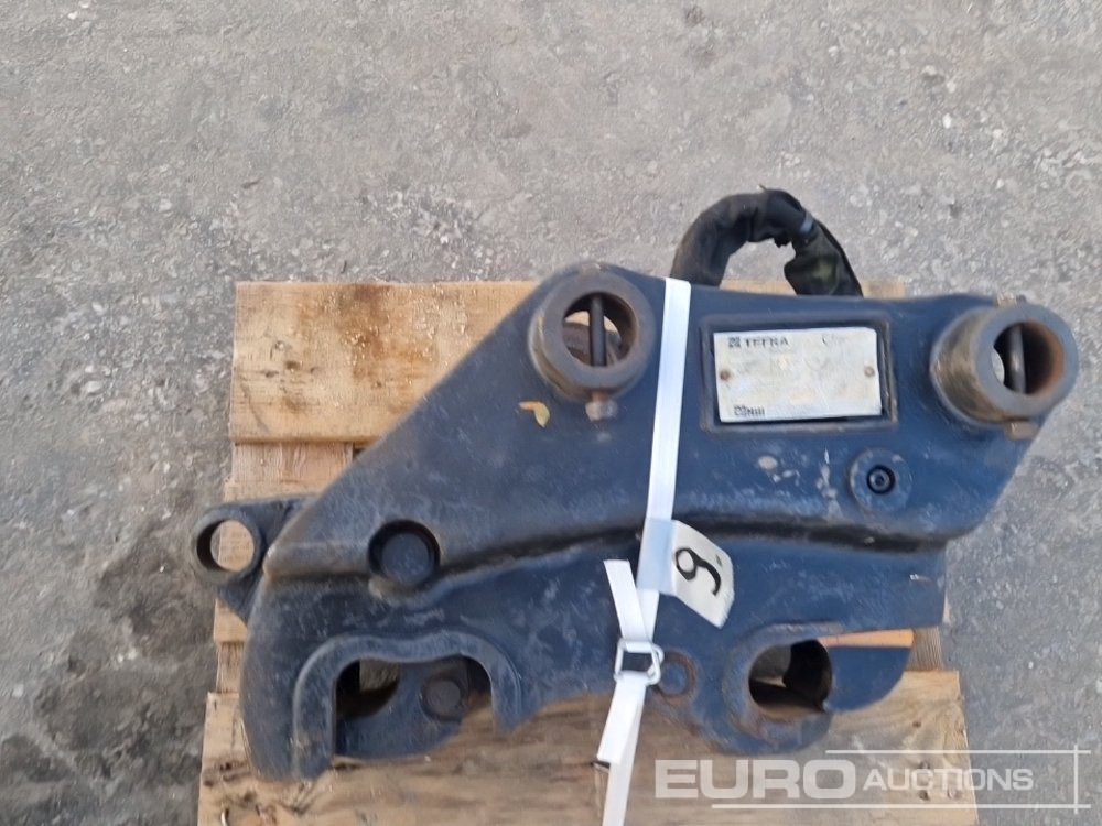 Quick Hitch to suit 45mm Pin - Acoplamiento rápido: foto 5 Quick Hitch to suit 45mm Pin - Acoplamiento rápido: foto 5