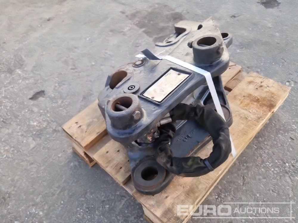 Quick Hitch to suit 45mm Pin - Acoplamiento rápido: foto 3 Quick Hitch to suit 45mm Pin - Acoplamiento rápido: foto 3