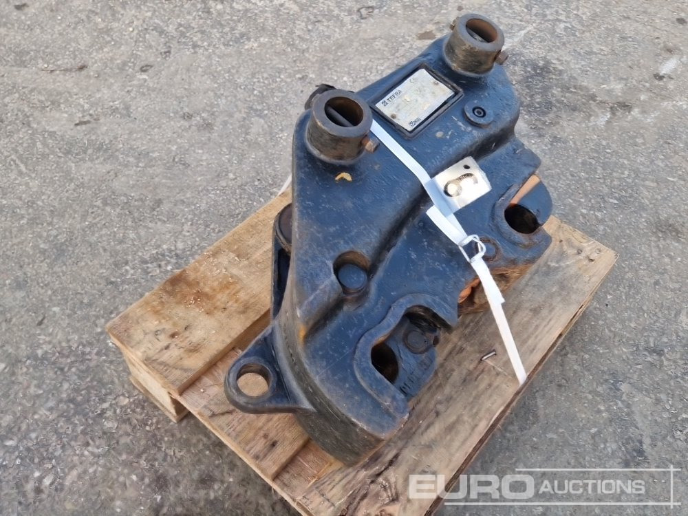 Quick Hitch to suit 45mm Pin - Acoplamiento rápido: foto 1 Quick Hitch to suit 45mm Pin - Acoplamiento rápido: foto 1