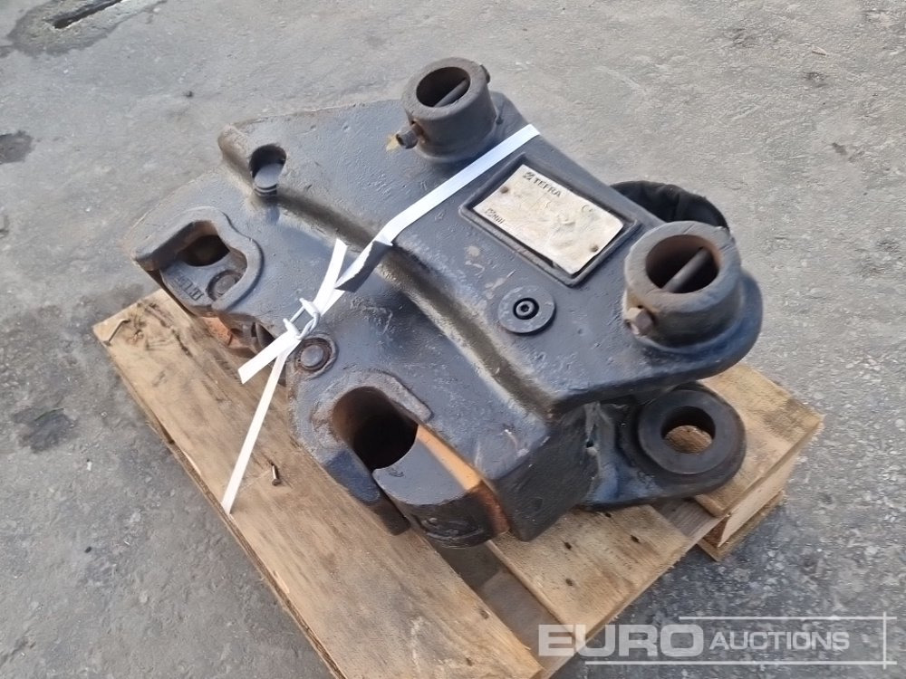 Quick Hitch to suit 45mm Pin - Acoplamiento rápido: foto 2 Quick Hitch to suit 45mm Pin - Acoplamiento rápido: foto 2