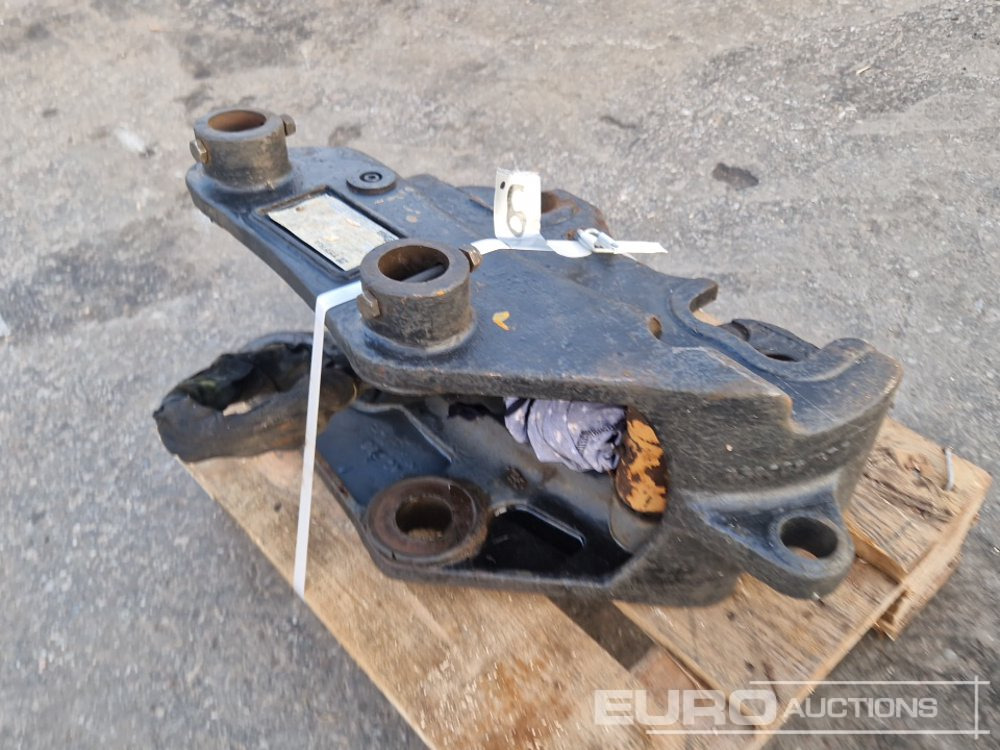 Quick Hitch to suit 45mm Pin - Acoplamiento rápido: foto 4 Quick Hitch to suit 45mm Pin - Acoplamiento rápido: foto 4