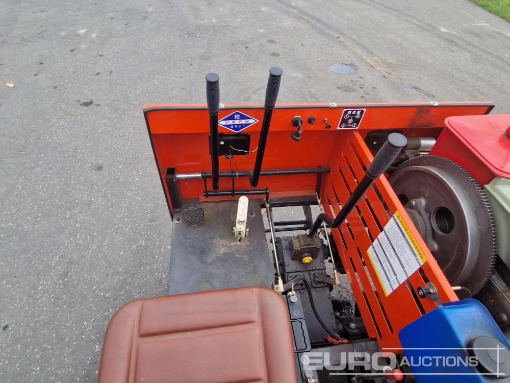 Minidumper R222 Tracked Dumper: foto 11