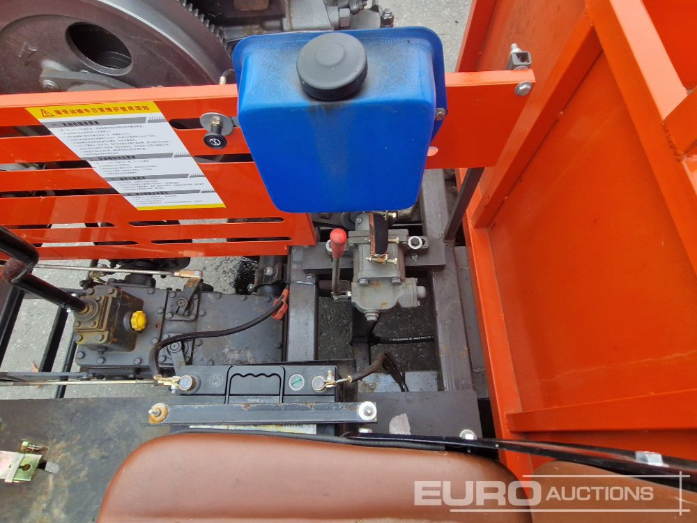Minidumper R222 Tracked Dumper: foto 12