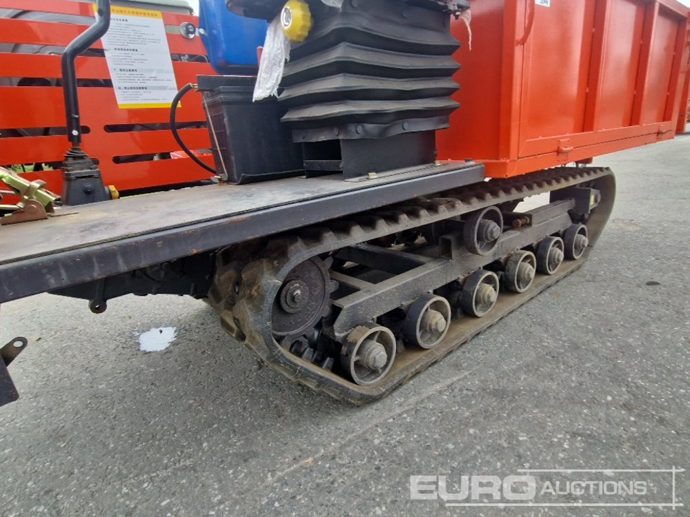 Minidumper R222 Tracked Dumper: foto 8
