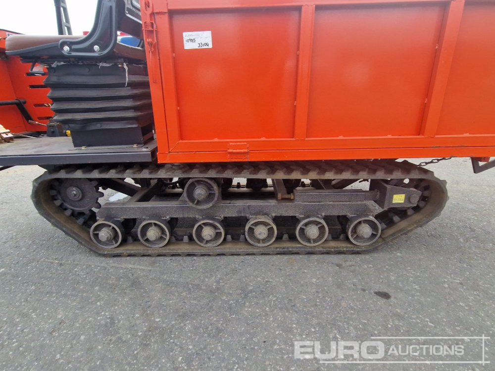 Minidumper R222 Tracked Dumper: foto 9