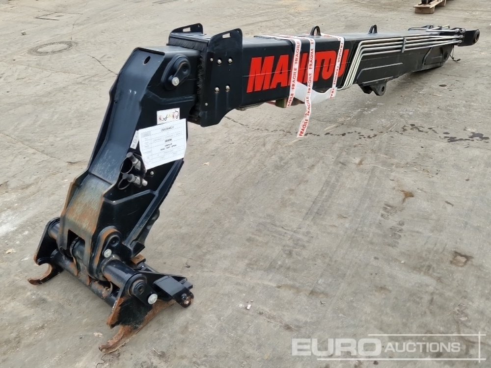 Boom to suit Manitou MLT733 - Recambio: foto 1 Boom to suit Manitou MLT733 - Recambio: foto 1