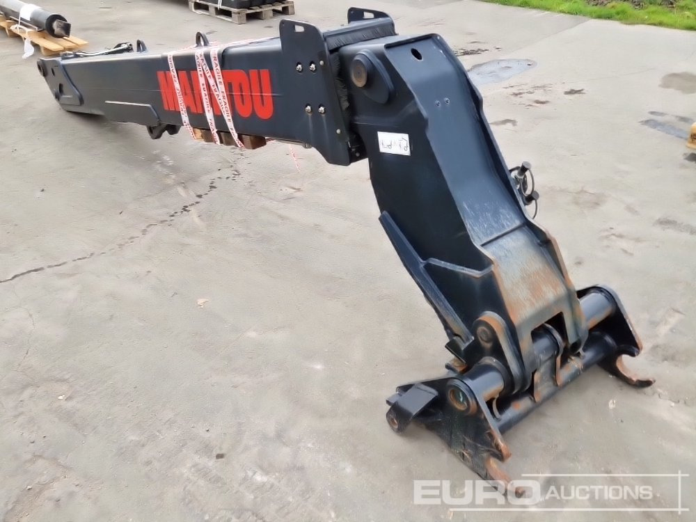 Boom to suit Manitou MLT733 - Recambio: foto 4 Boom to suit Manitou MLT733 - Recambio: foto 4
