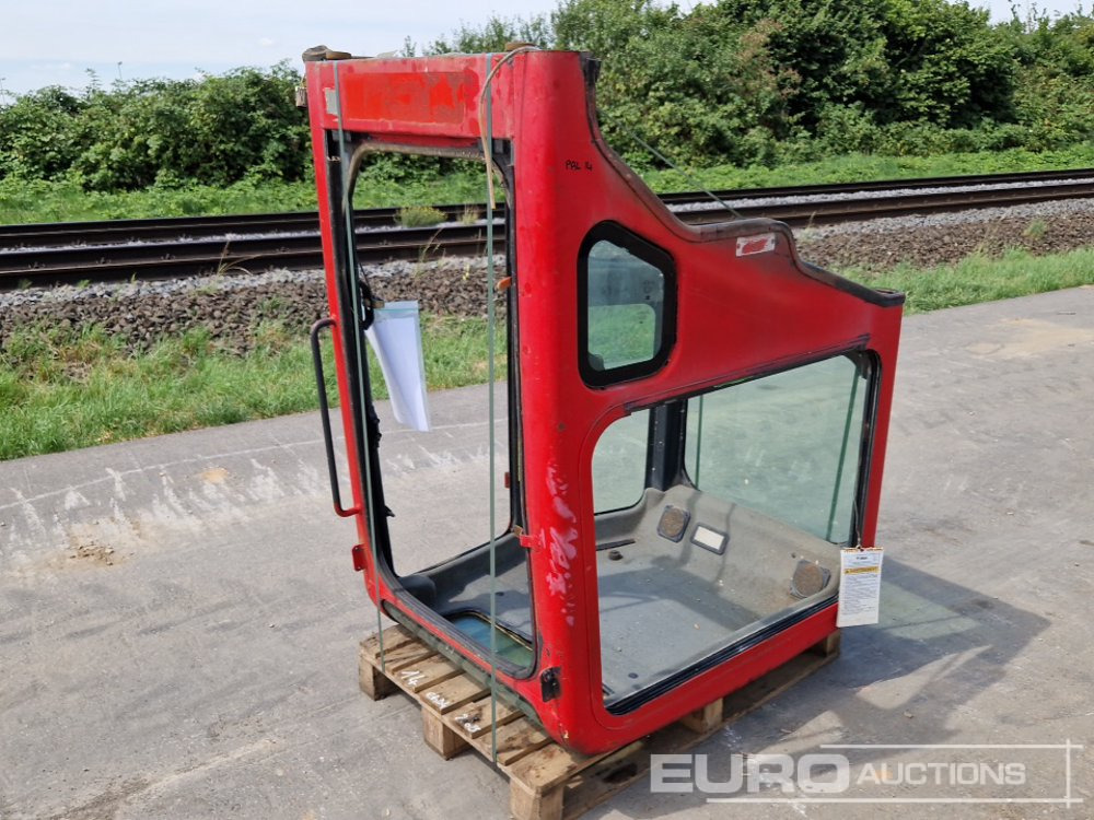 Cabin to suit Bobcat E50 - Recambio para Excavadora: foto 1 Cabin to suit Bobcat E50 - Recambio para Excavadora: foto 1