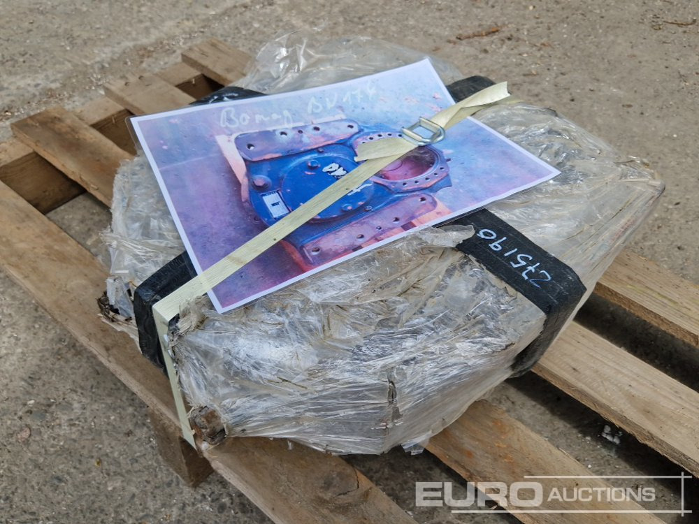Gearbox to suit Bomag BW174 - Recambio: foto 1 Gearbox to suit Bomag BW174 - Recambio: foto 1