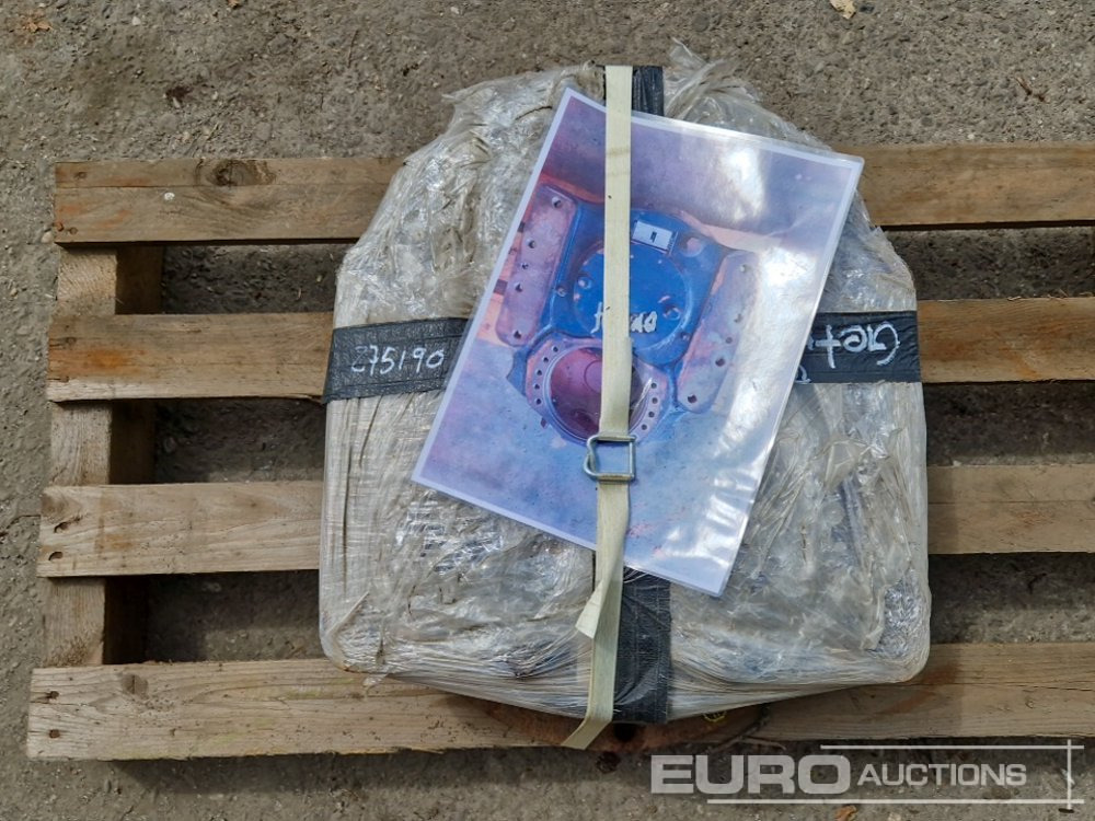 Gearbox to suit Bomag BW174 - Recambio: foto 4 Gearbox to suit Bomag BW174 - Recambio: foto 4