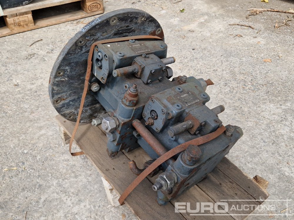 Gearbox to suit Bomag BW174 - Recambio: foto 2 Gearbox to suit Bomag BW174 - Recambio: foto 2
