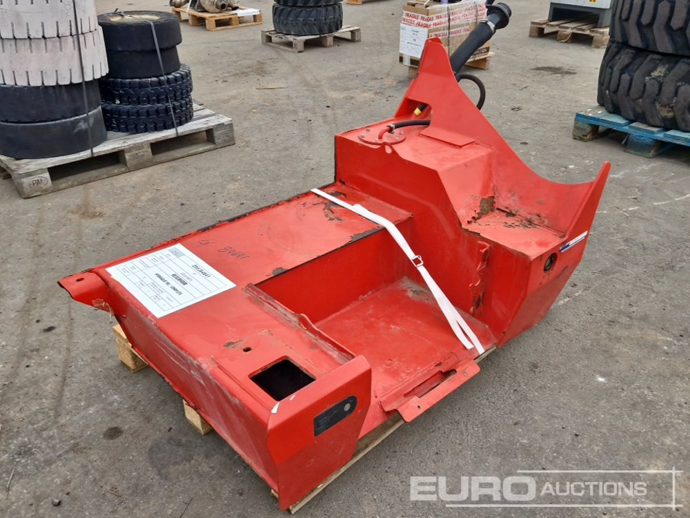 Hydraulic Oil Tank to suit Manitou MLT - Recambio: foto 1 Hydraulic Oil Tank to suit Manitou MLT - Recambio: foto 1