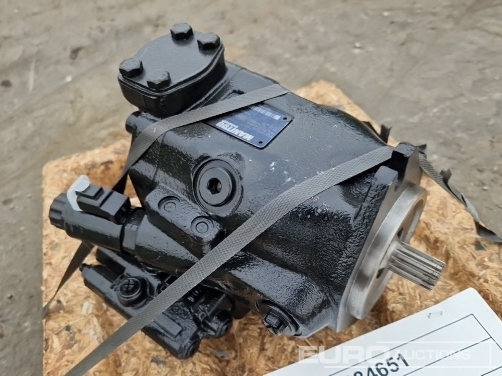 Hydraulic Pump to suit Manitou MLT - Recambio: foto 4 Hydraulic Pump to suit Manitou MLT - Recambio: foto 4