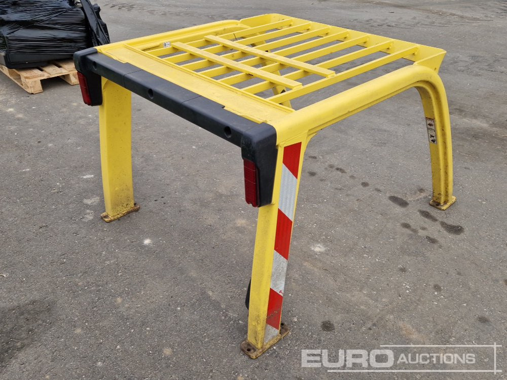 ROPS to suit Hyster Forklift - Recambio: foto 4 ROPS to suit Hyster Forklift - Recambio: foto 4