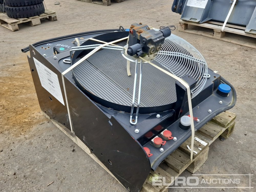 Radiator to suit Manitou MLT841/1041 - Recambio: foto 1 Radiator to suit Manitou MLT841/1041 - Recambio: foto 1