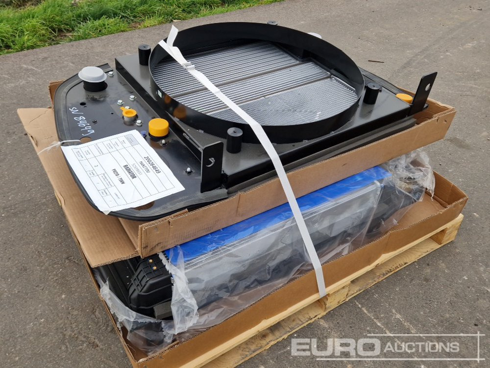 Radiator to suit Manitou MT (2 of) - Recambio: foto 1 Radiator to suit Manitou MT (2 of) - Recambio: foto 1