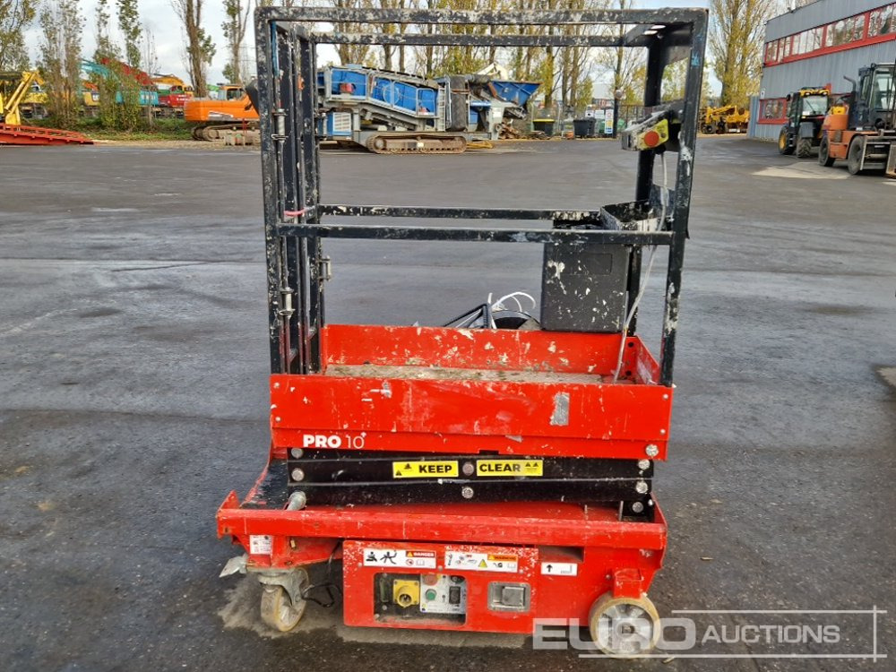 SkyJack SR16 Electric Vertical Manlift - Plataforma elevadora: foto 5 SkyJack SR16 Electric Vertical Manlift - Plataforma elevadora: foto 5