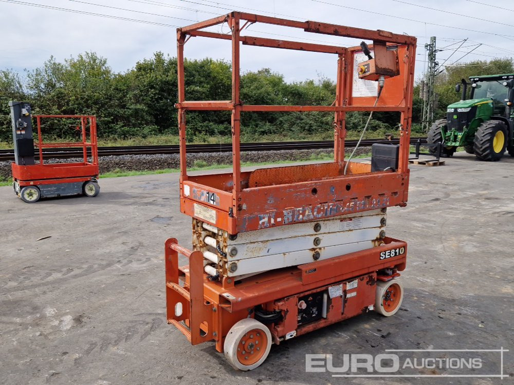 Snorkel S1930 - Plataforma elevadora: foto 1 Snorkel S1930 - Plataforma elevadora: foto 1