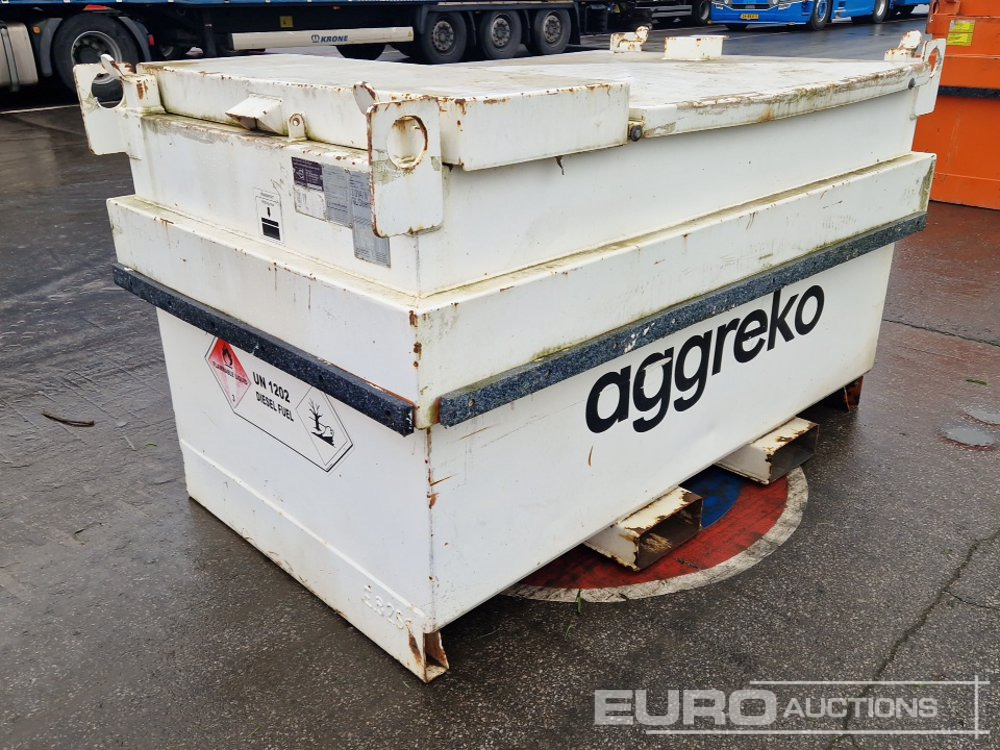 Steenbergen 1150 Litre - Tanque de almacenamiento: foto 4 Steenbergen 1150 Litre - Tanque de almacenamiento: foto 4