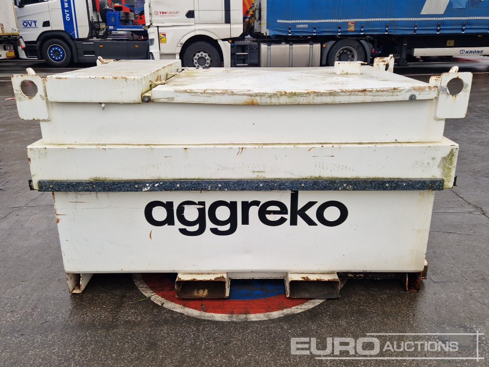 Steenbergen 1150 Litre - Tanque de almacenamiento: foto 5 Steenbergen 1150 Litre - Tanque de almacenamiento: foto 5