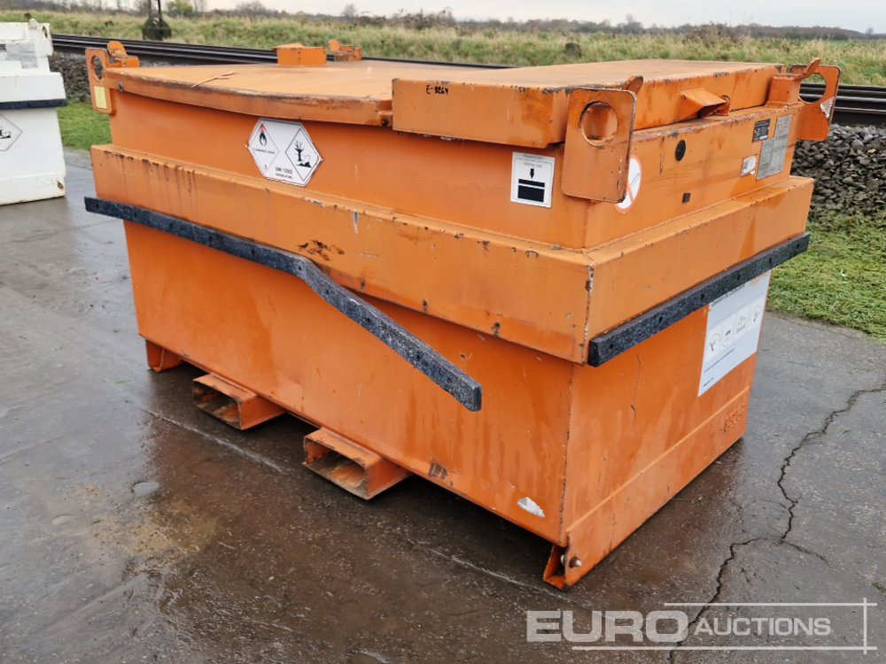 Steenbergen 1150 Litre - Tanque de almacenamiento: foto 3 Steenbergen 1150 Litre - Tanque de almacenamiento: foto 3