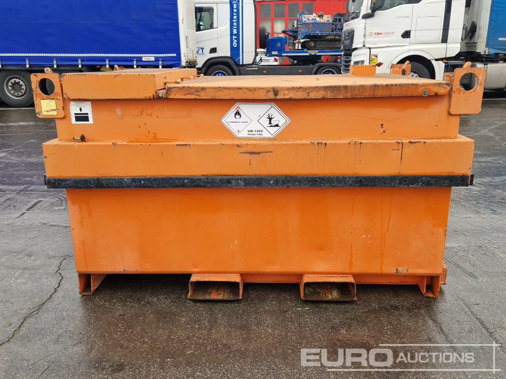 Steenbergen 1150 Litre - Tanque de almacenamiento: foto 5 Steenbergen 1150 Litre - Tanque de almacenamiento: foto 5