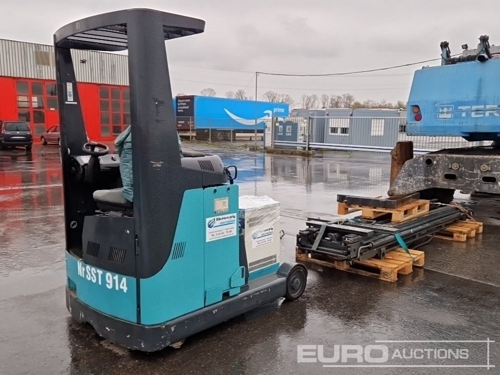 Still FM14I - Carretilla elevadora: foto 4 Still FM14I - Carretilla elevadora: foto 4