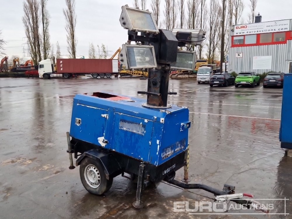 Towerlight VT-1 - Torre de iluminación: foto 4 Towerlight VT-1 - Torre de iluminación: foto 4