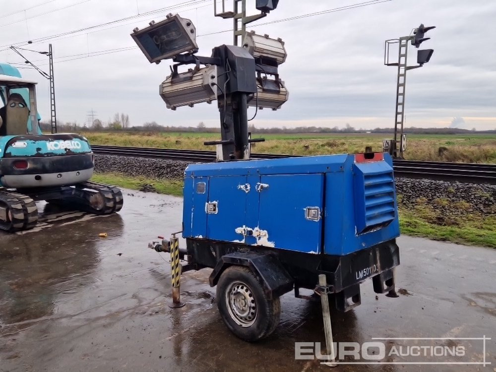 Towerlight VT-1 - Torre de iluminación: foto 2 Towerlight VT-1 - Torre de iluminación: foto 2