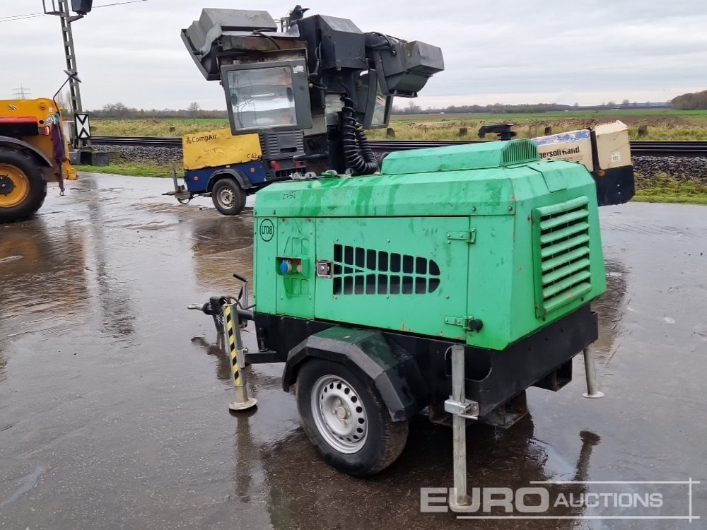 Towerlight VT-1 - Torre de iluminación: foto 2 Towerlight VT-1 - Torre de iluminación: foto 2