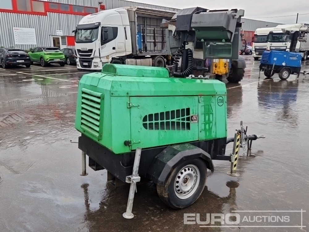 Towerlight VT-1 - Torre de iluminación: foto 3 Towerlight VT-1 - Torre de iluminación: foto 3