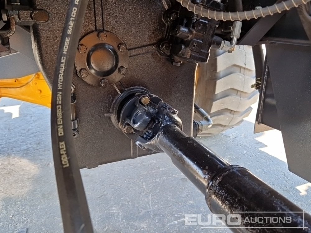 Cargadora de ruedas Unused 2025 Blanche TW36: foto 21