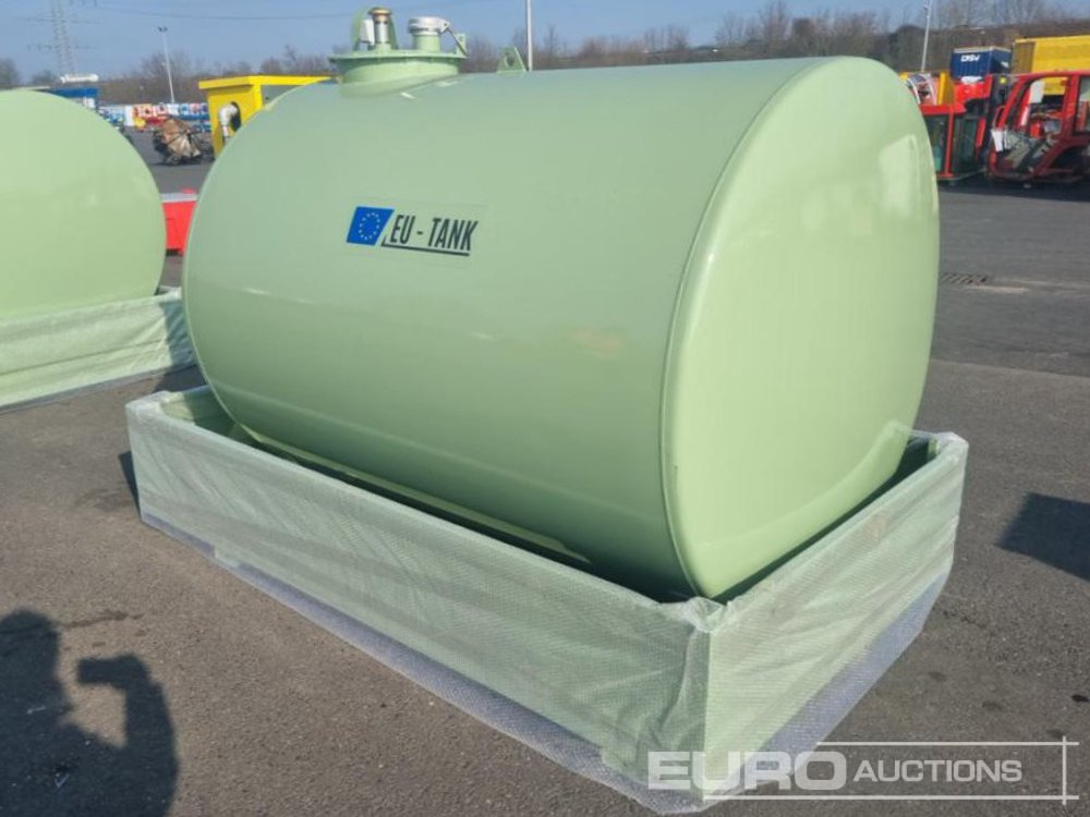 Unused 2025 Emiliana Serbatoi TF3/50 - Tanque de almacenamiento: foto 3 Unused 2025 Emiliana Serbatoi TF3/50 - Tanque de almacenamiento: foto 3