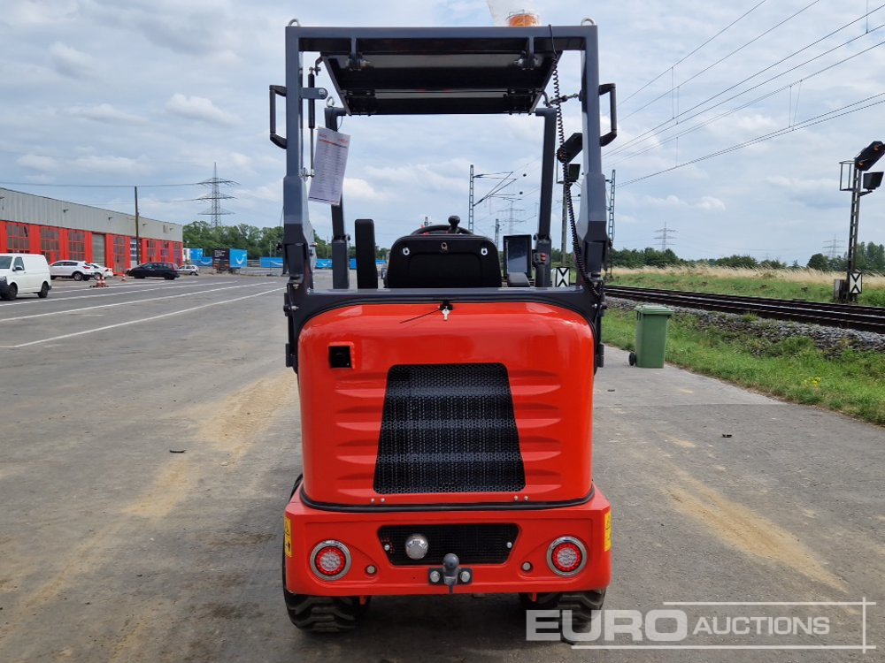 Unused 2025 Everun ER1220 - Cargadora de ruedas: foto 4 Unused 2025 Everun ER1220 - Cargadora de ruedas: foto 4