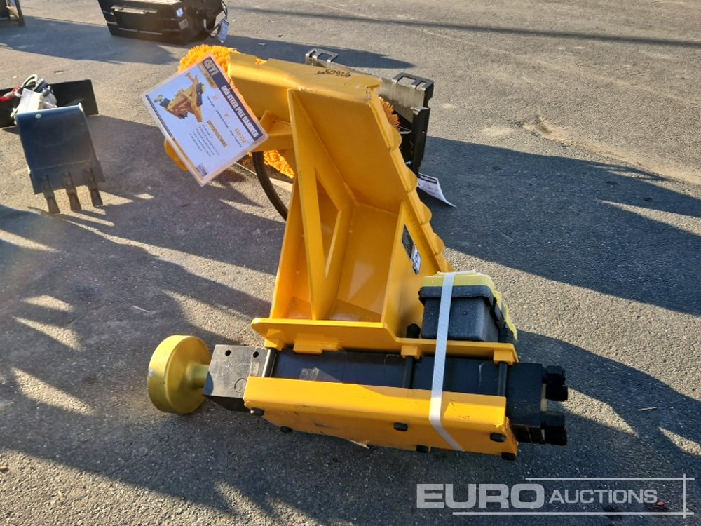 Unused 2025 GIYI Pile Hammer - Martillo hidráulico: foto 3 Unused 2025 GIYI Pile Hammer - Martillo hidráulico: foto 3