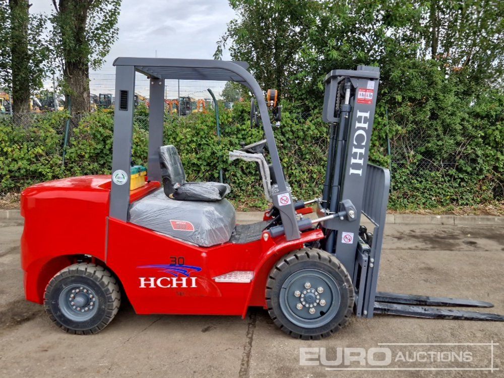 Carretilla elevadora Unused 2025 HCHI CPCD30: foto 6