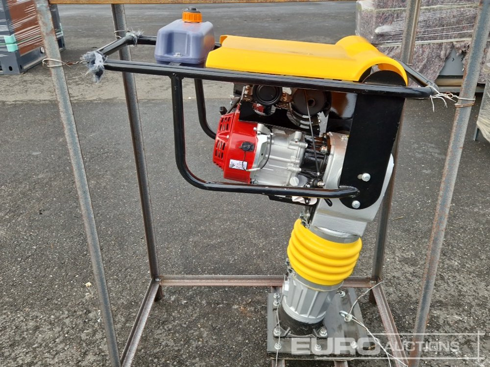 Unused 2025 OKG HP-JT100 - Construcción de carreteras: foto 2 Unused 2025 OKG HP-JT100 - Construcción de carreteras: foto 2