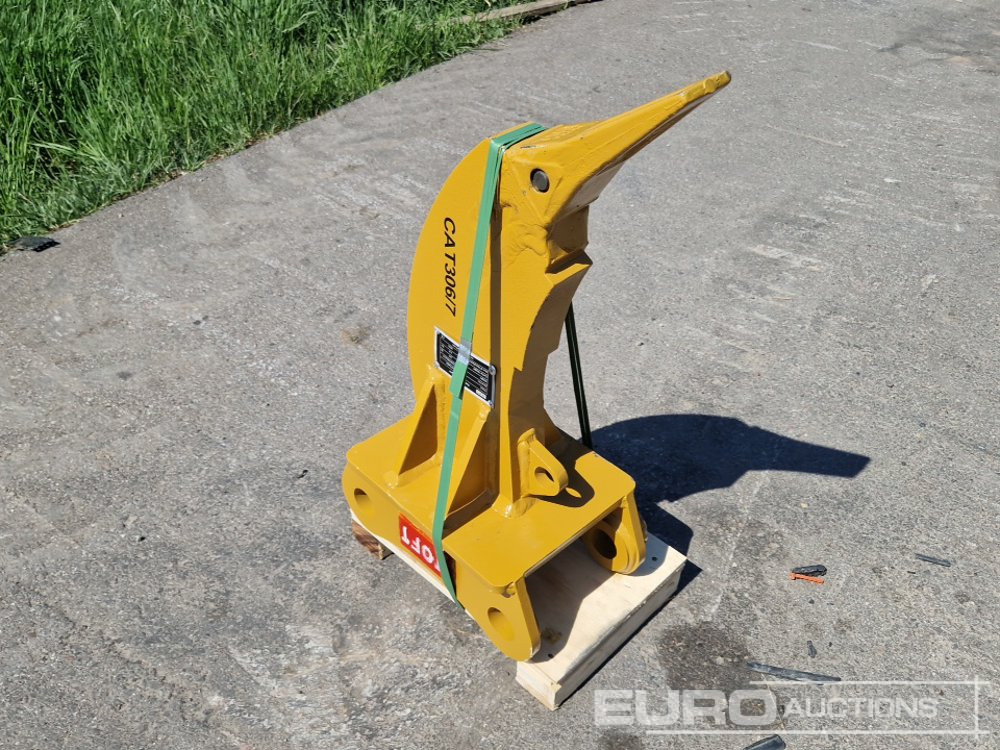 Unused 2025 Toft 04ER - Cazo: foto 4 Unused 2025 Toft 04ER - Cazo: foto 4