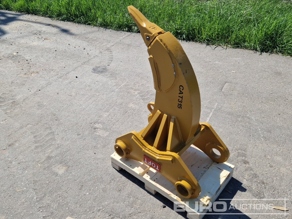 Unused 2025 Toft 06ER - Cazo: foto 2 Unused 2025 Toft 06ER - Cazo: foto 2