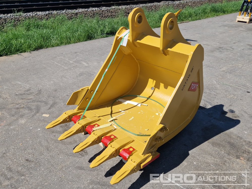 Unused 2025 Toft CAT315Q - Cazo: foto 1 Unused 2025 Toft CAT315Q - Cazo: foto 1