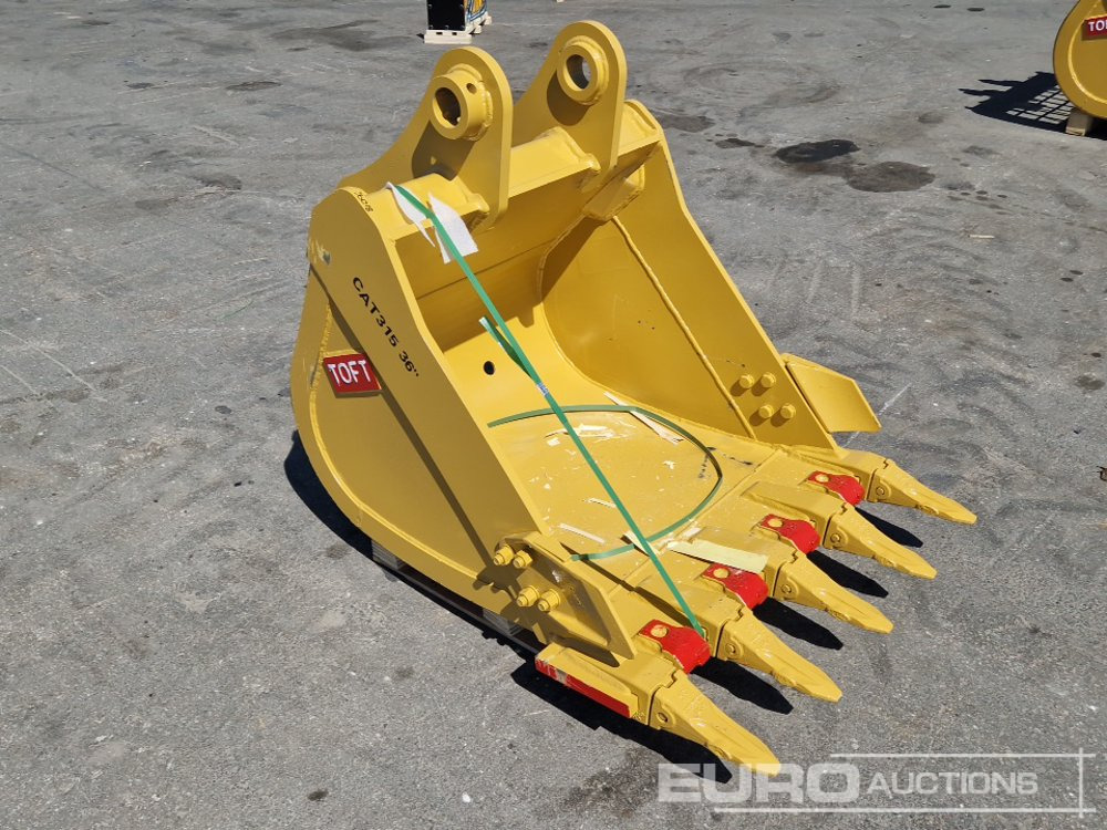 Unused 2025 Toft CAT315Q - Cazo: foto 4 Unused 2025 Toft CAT315Q - Cazo: foto 4