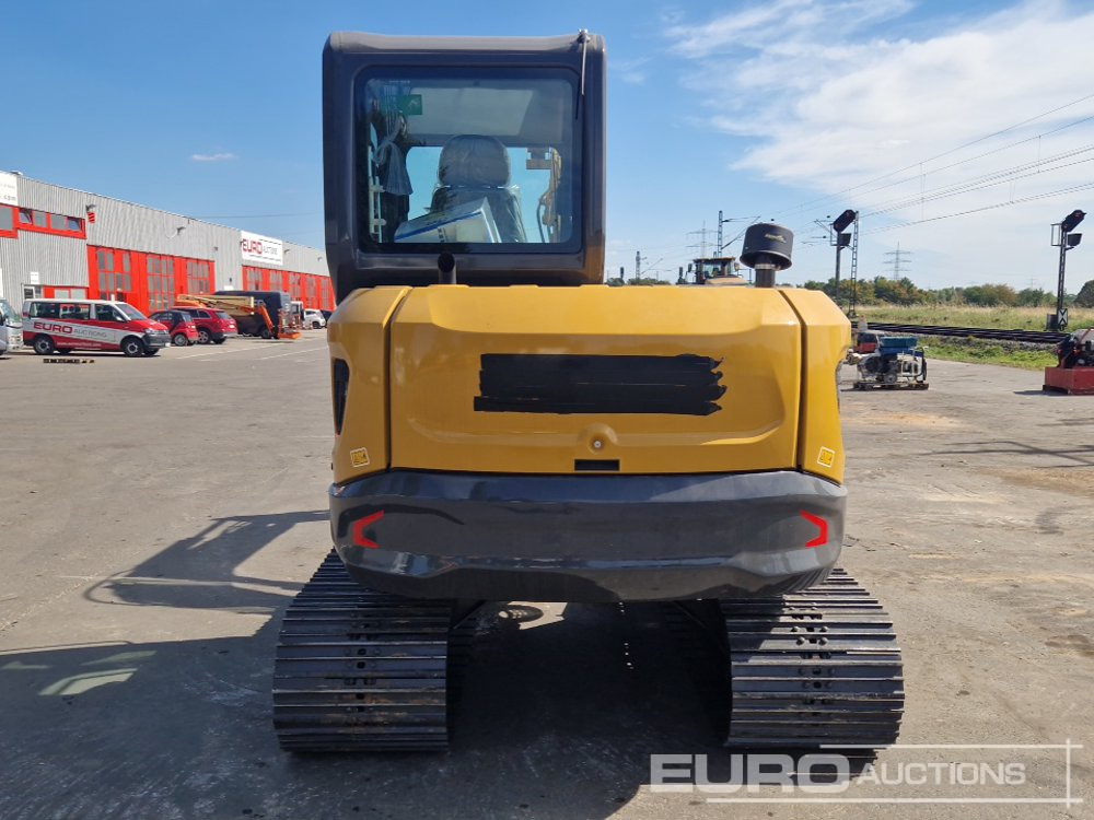 Unused 2025 XCMG XE60G PRO - Miniexcavadora: foto 4 Unused 2025 XCMG XE60G PRO - Miniexcavadora: foto 4
