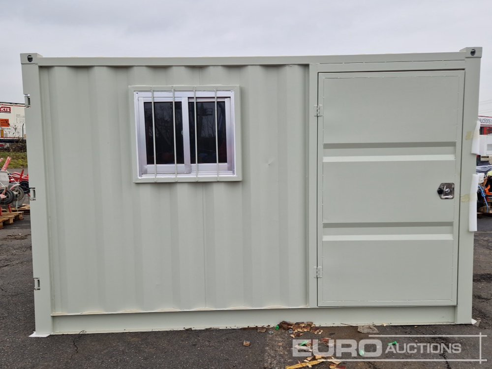 Unused 2025 XY 12ft Container - Contenedor marítimo: foto 5 Unused 2025 XY 12ft Container - Contenedor marítimo: foto 5