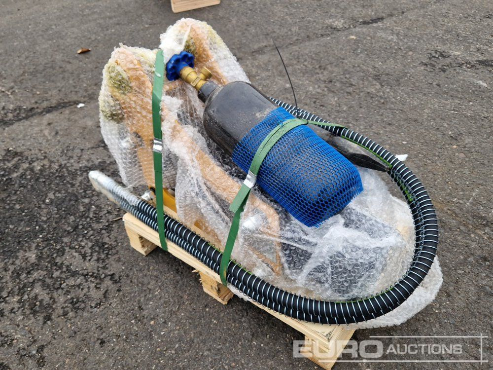 Unused 2025 XY 350 - Martillo hidráulico: foto 5 Unused 2025 XY 350 - Martillo hidráulico: foto 5